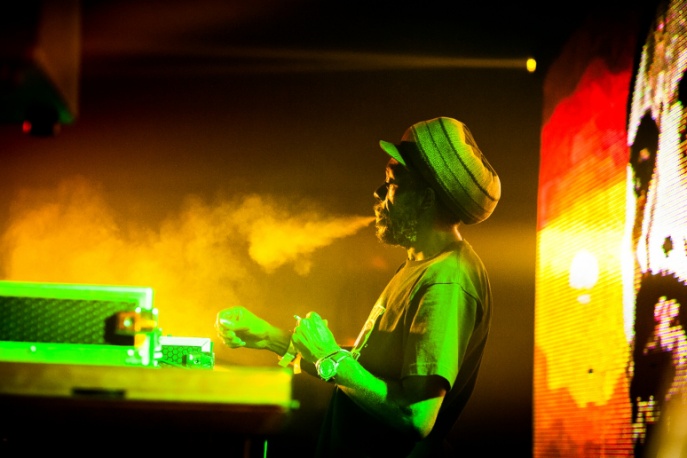 Reggae na zdjęciach