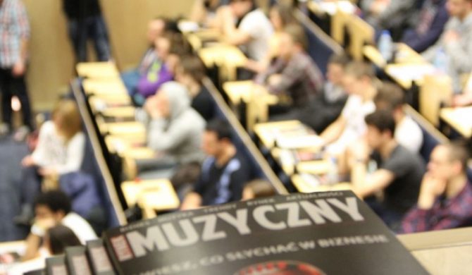 Konferencje muzyczne na targach Music Lab