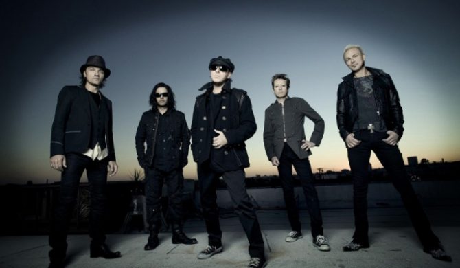 Scorpions wystąpią w MTV Unplugged