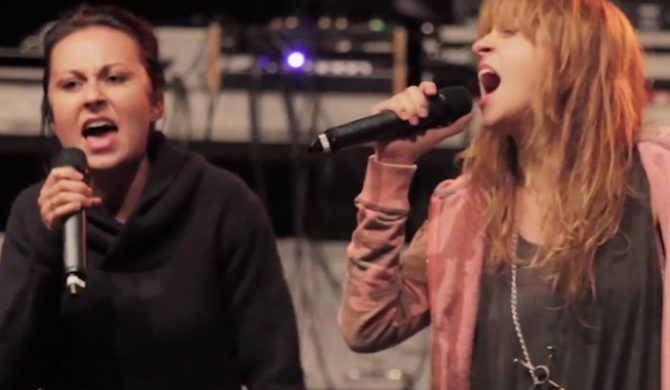 Siostry Przybysz, Ten Typ Mes, DJ Eprom i inni na Art Celebraion 2013 (wideo)