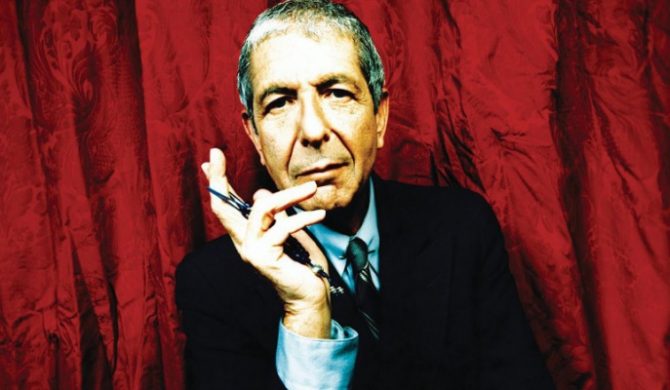 OLiS: Leonard Cohen na szczycie