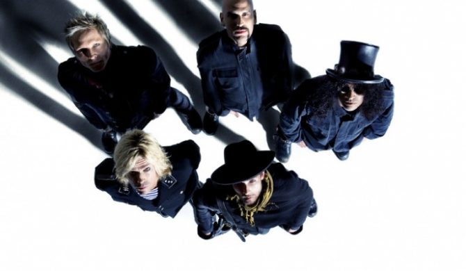 Velvet Revolver wciąż czekają na właściwą osobę