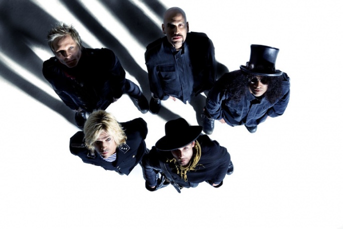 Velvet Revolver wciąż czekają na właściwą osobę