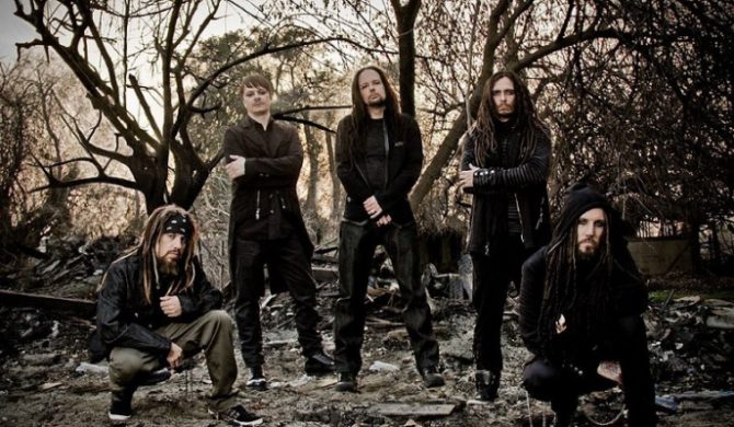 Korn ujawnia okładkę i tracklistę
