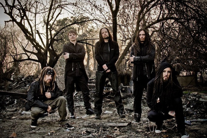 Korn ujawnia okładkę i tracklistę