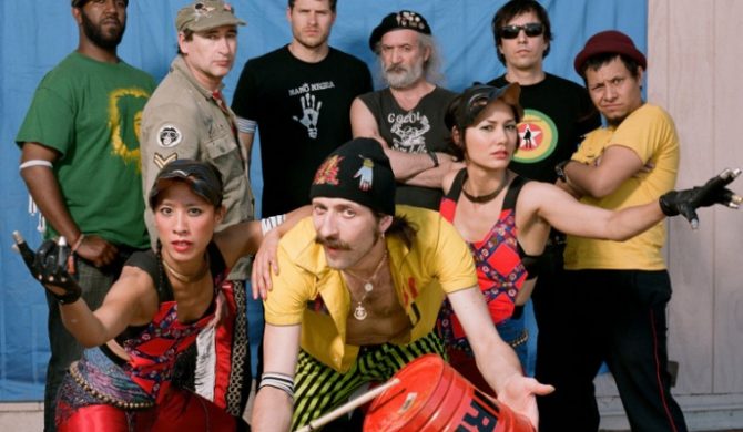 Gogol Bordello: „Pura Vida Conspiracy” już w sklepach
