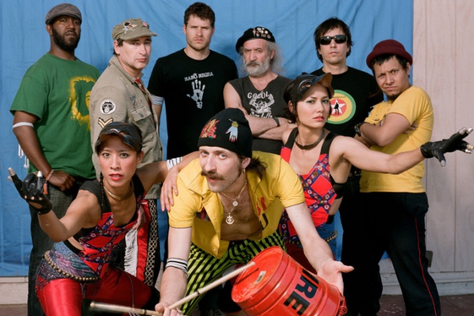 Gogol Bordello: „Pura Vida Conspiracy” już w sklepach