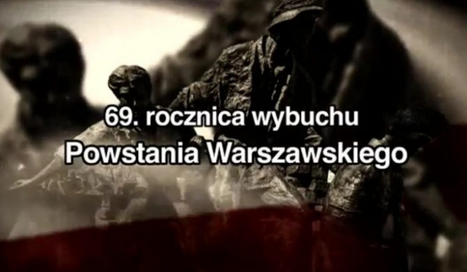 „Sierpniowa Melodia” na rocznicę Powstania (wideo)