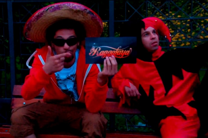 Raggafaya – „Siemasz Brat” (wideo)