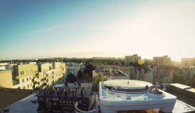 DJ Soina – „Słychać Nas Z Dala” feat. Rafi, Knightstalker (wideo)