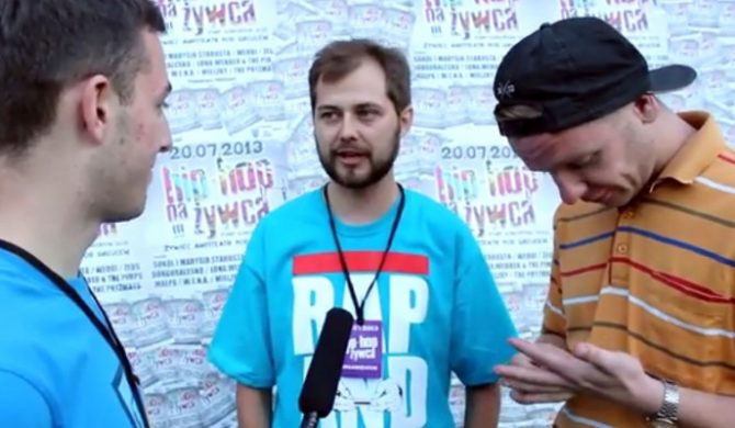 The Pryzmats: „Jesteśmy w fazie wymyślania płyty” (wideo)