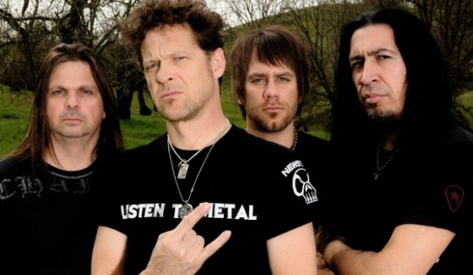 Newsted – płyta „Heavy Metal Music” do odsłuchu (audio)