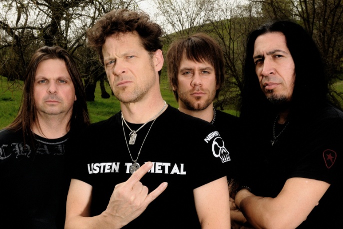Newsted – płyta „Heavy Metal Music” do odsłuchu (audio)