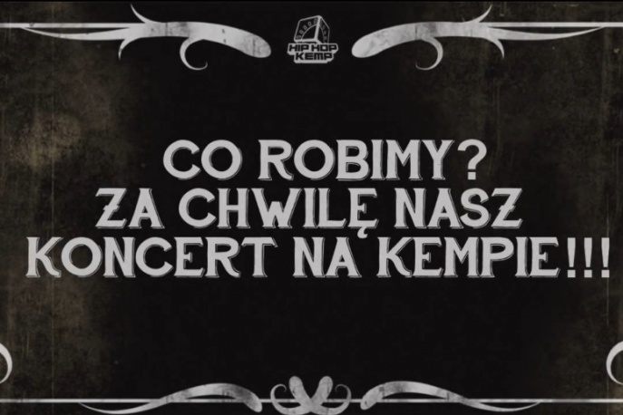 Bisz & B.O.K. Band zapraszają na Hip-Hop Kemp (wideo)