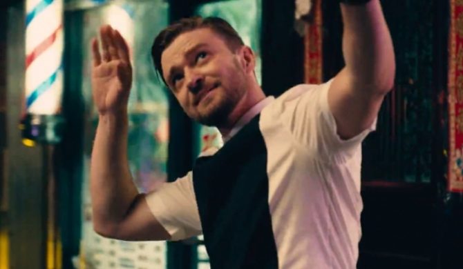 Justin Timberlake – „Take Back The Night” (wideo)