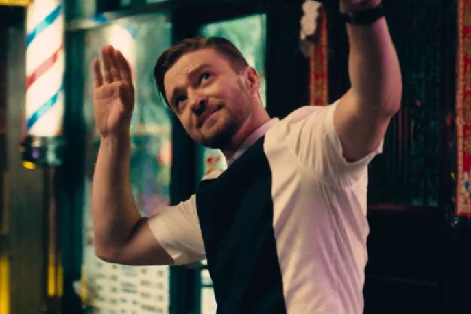 Justin Timberlake – „Take Back The Night” (wideo)