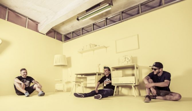 Zobacz zdjęcia z planu klipu Bisza, Małpy i Zeusa