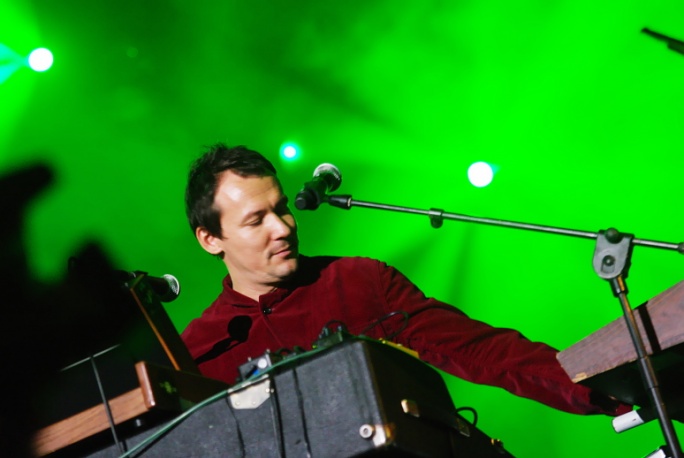 Dziś gra Fe Fighters!