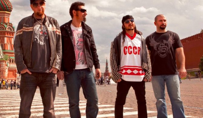System Of A Down pracują nad nową płytą?