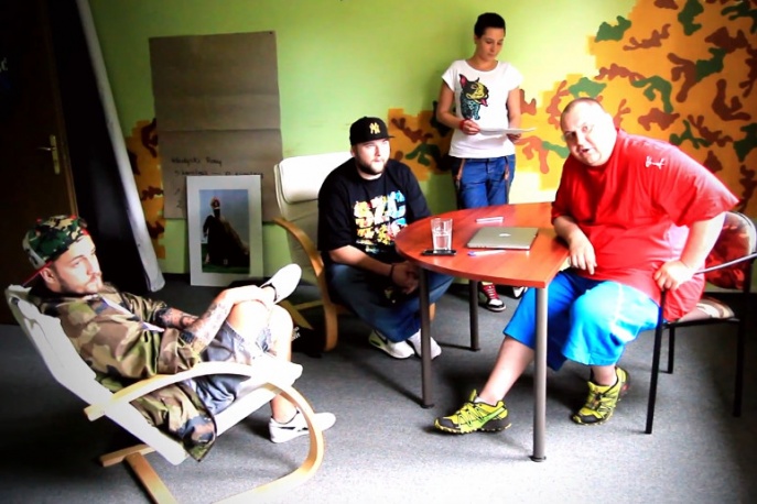 Bonson i Matek w Stoprocent