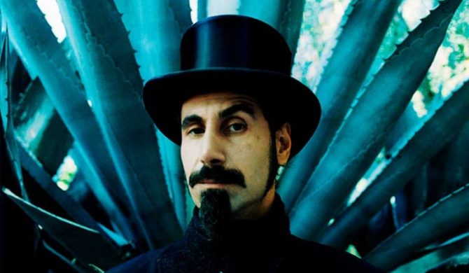 Serj Tankian: „Płyty nie będzie”