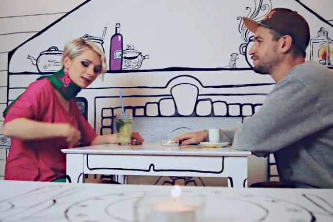 Lilu & DJ DBT – „Poppin` Tags” (wideo)