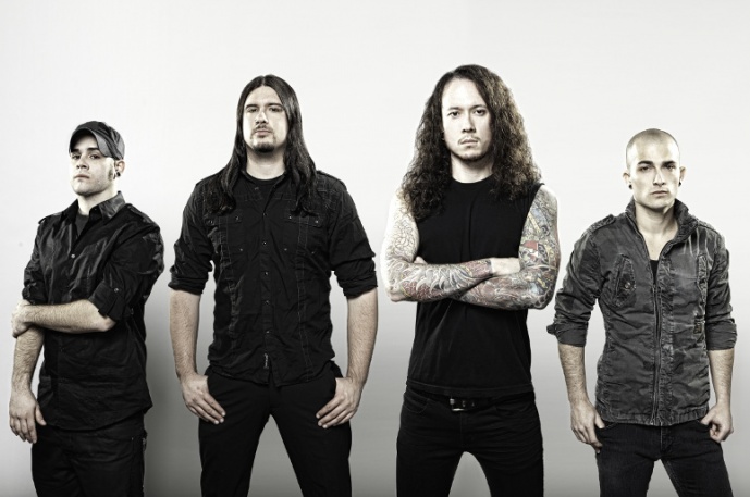 Trivium – „Brave This Storm” (audio)