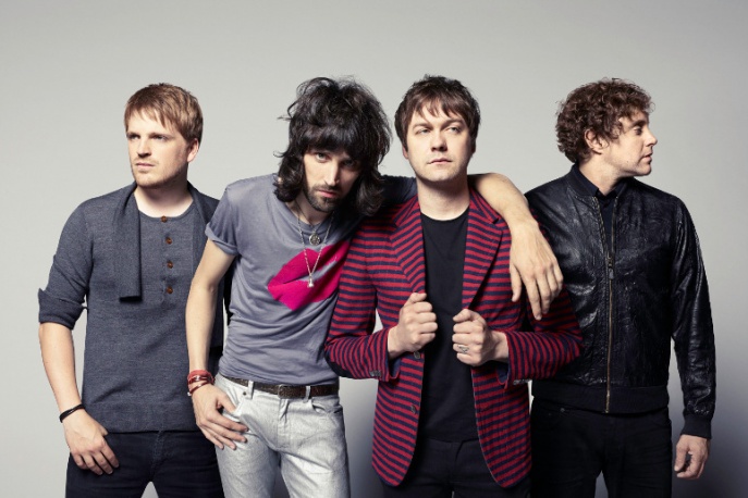 Kasabian skupia się na melodiach