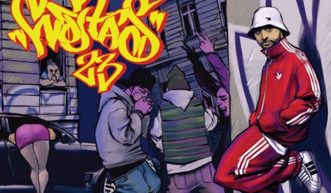 Ruszył preorder nowej płyty Wojtasa