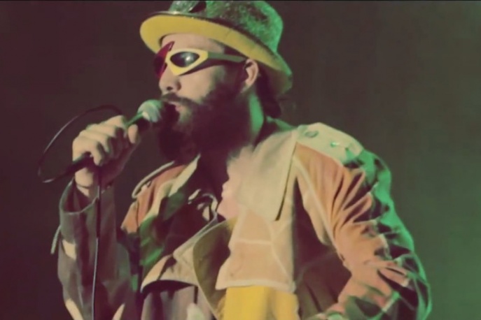 Łąki Łan – „Łan Pała” (wideo)