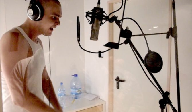 Sarius nagrywa – zobacz wideo