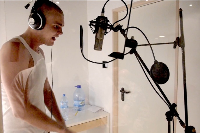 Sarius nagrywa – zobacz wideo