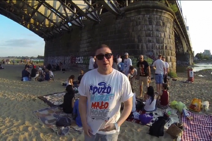 Ade – „W Pogoni Za Szczęściem” (wideo)