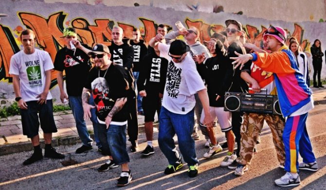 Wojtas, Liroy, Hans, Kajman i DJ Feel-X na planie (wideo)