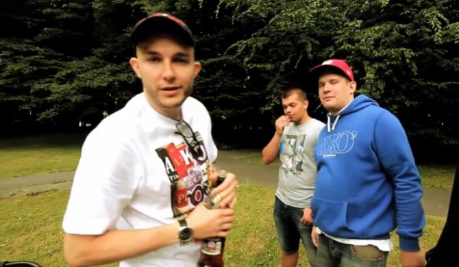 Zbylu, Tomiko, Ten Typ Mes i inni we wspólnym klipie (wideo)