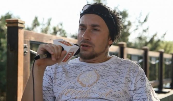 Dono (Tewu) gościem Chorzowskiej Lauby (wideo)