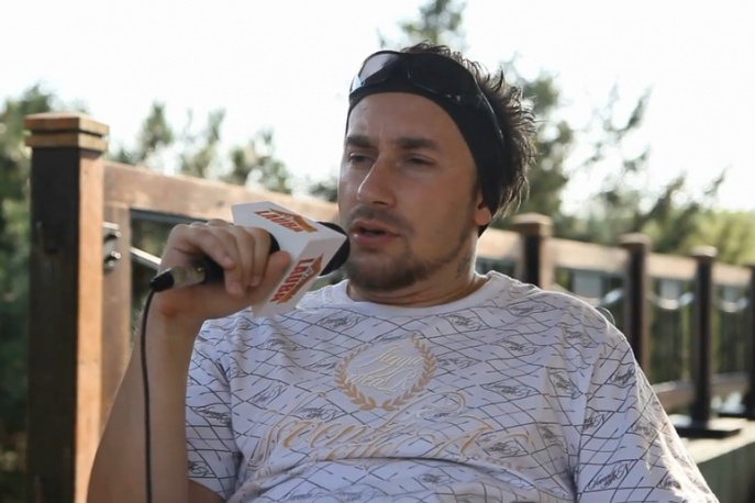 Dono (Tewu) gościem Chorzowskiej Lauby (wideo)