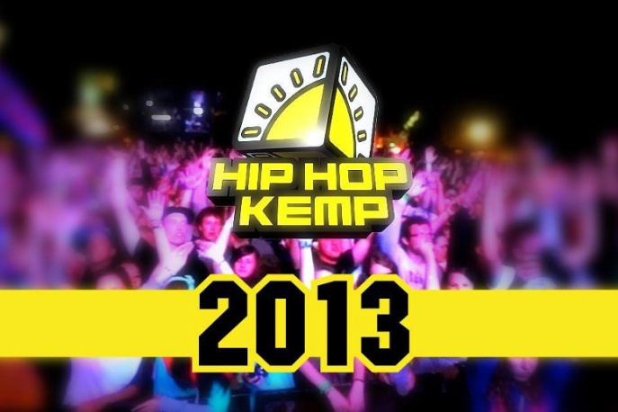 Pełny line-up i rozpiska godzinowa Hip Hop Kempu