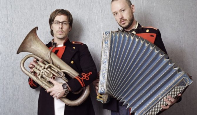 Basement Jaxx udostępniają kolejny utwór (audio)