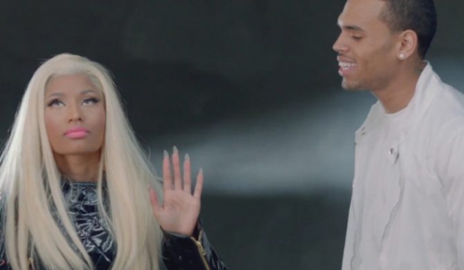 Chris Brown – „Love More” feat. Nicki Minaj (wideo)