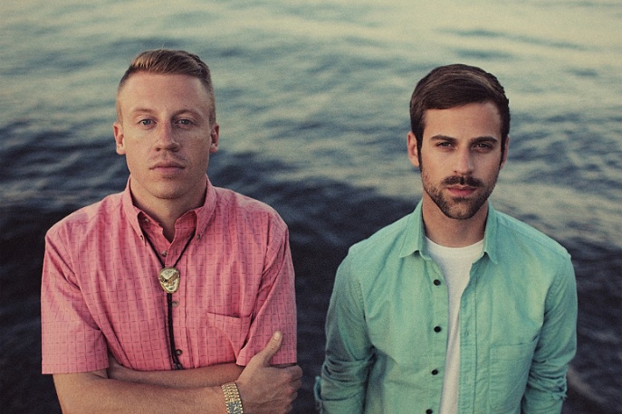 Macklemore i Ryan Lewis wystąpią na gali MTV