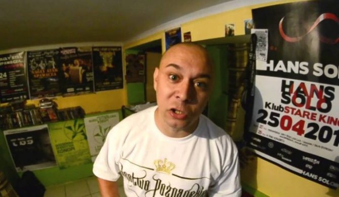 Małpa (N.A.S.) zapowiada płytę