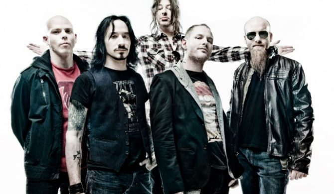 Stone Sour – „Tired” (wideo)