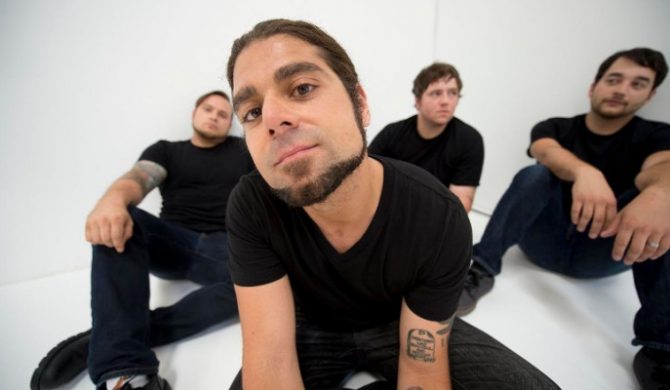 Coheed And Cambria w Polsce