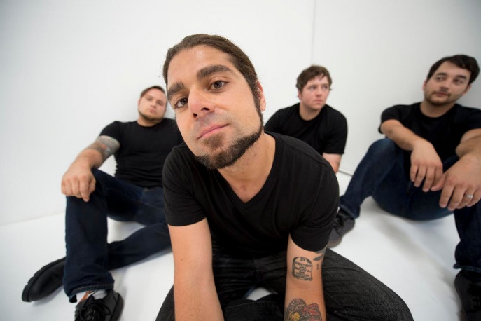 Coheed And Cambria w Polsce