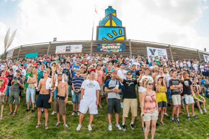 Hip Hop Kemp 2013 już w tym tygodniu