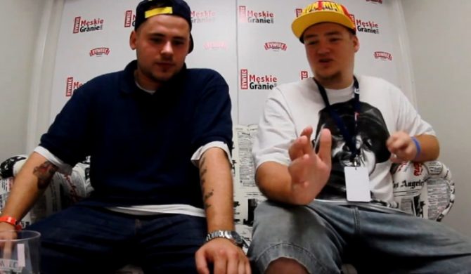Męskie Granie – wywiad z Dioxem i relacja z koncertu (wideo)