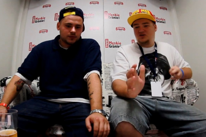 Męskie Granie – wywiad z Dioxem i relacja z koncertu (wideo)