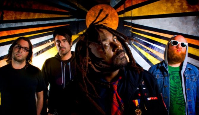 „Ninja” – nowy utwór Skindred (audio)