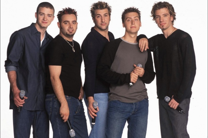 Reaktywacja `N Sync już w ten weekend?